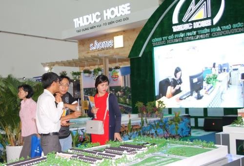 Hơn 70 doanh nghiệp tham gia Hội chợ VietHome Expo 2016 - ảnh 1